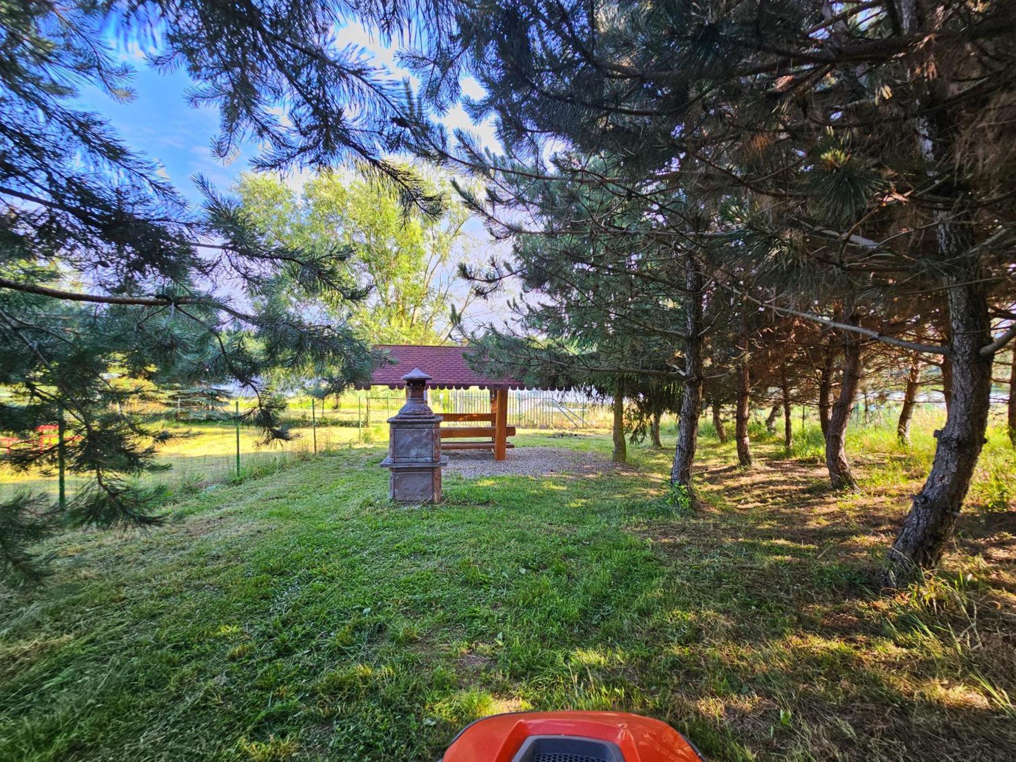 Chrzanowo Apartamenty Jasmin I Lilia Jez. Sunowo Kolo Elku מראה חיצוני תמונה