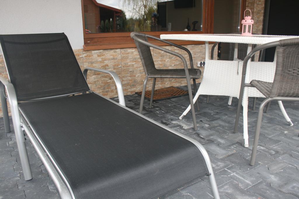 Chrzanowo Apartamenty Jasmin I Lilia Jez. Sunowo Kolo Elku מראה חיצוני תמונה