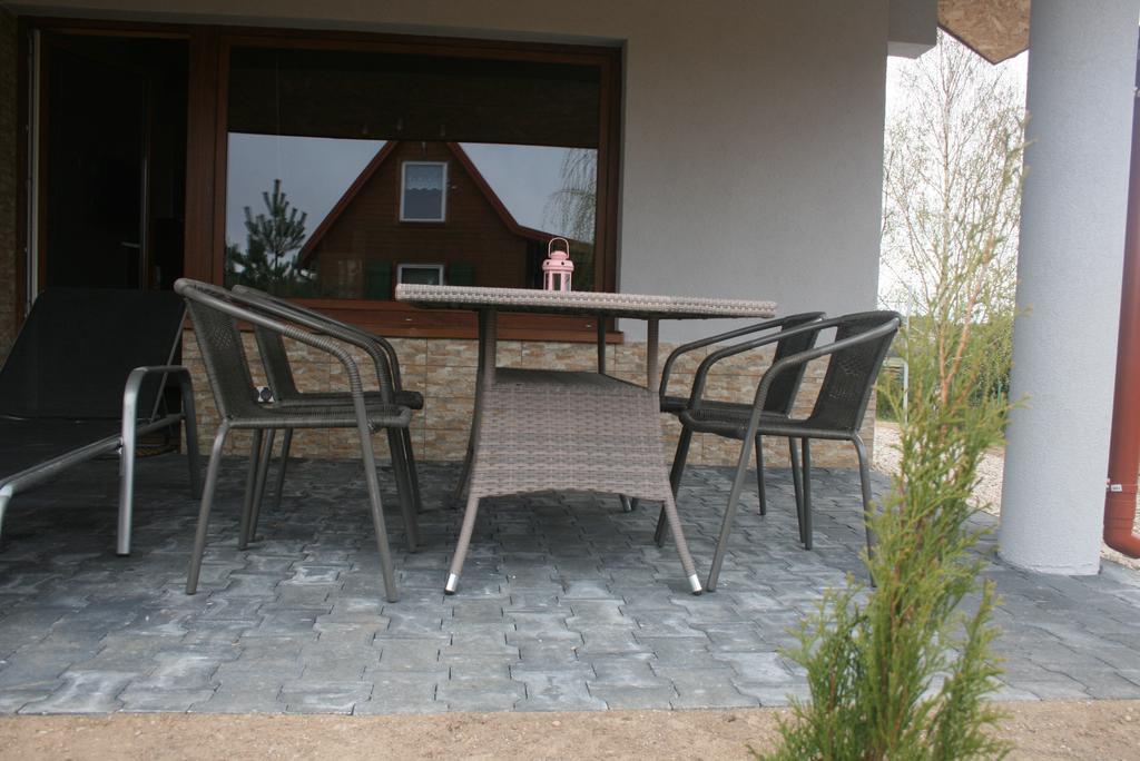 Chrzanowo Apartamenty Jasmin I Lilia Jez. Sunowo Kolo Elku מראה חיצוני תמונה