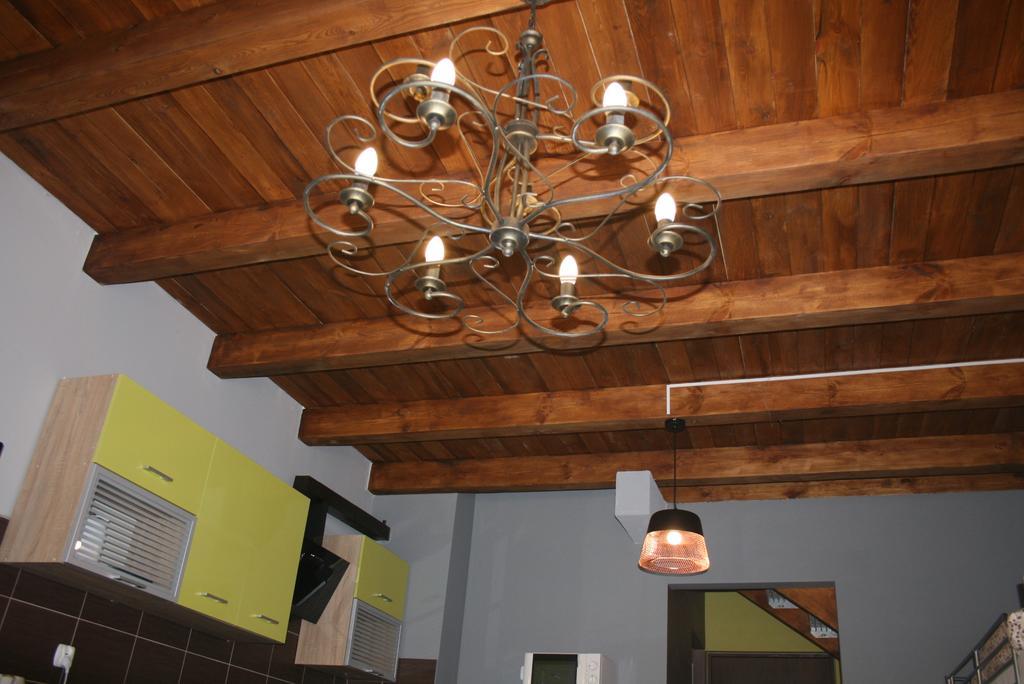 Chrzanowo Apartamenty Jasmin I Lilia Jez. Sunowo Kolo Elku מראה חיצוני תמונה