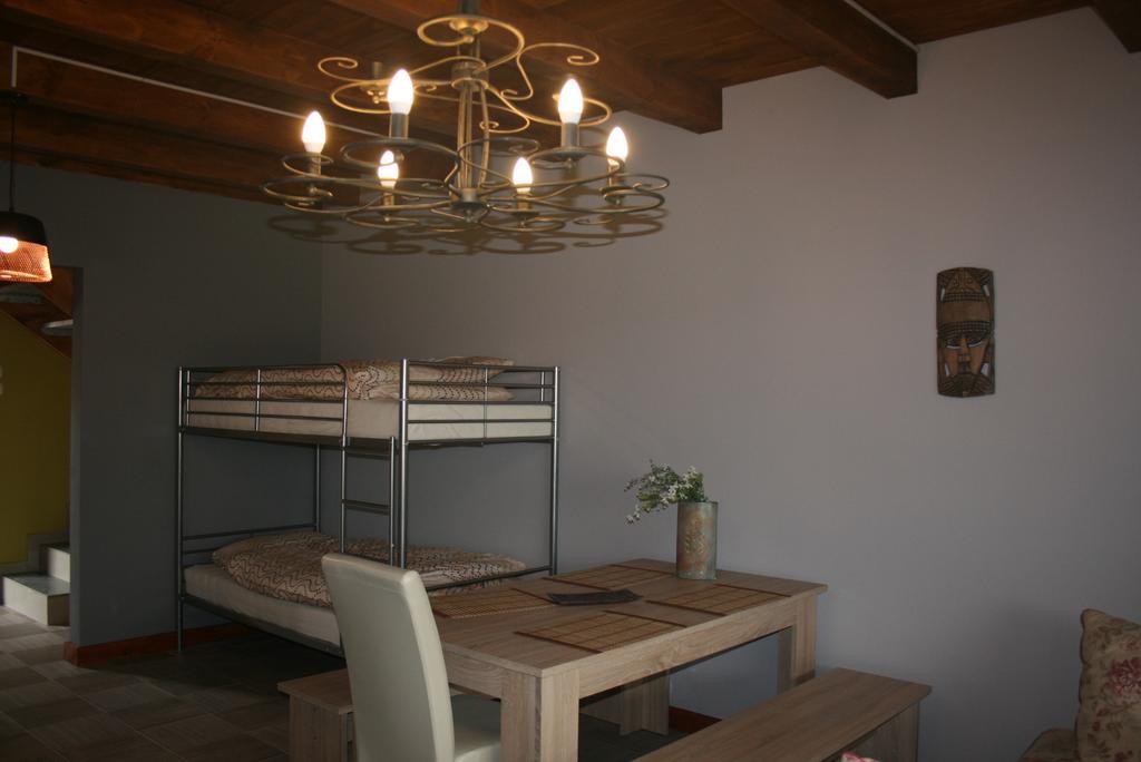 Chrzanowo Apartamenty Jasmin I Lilia Jez. Sunowo Kolo Elku מראה חיצוני תמונה