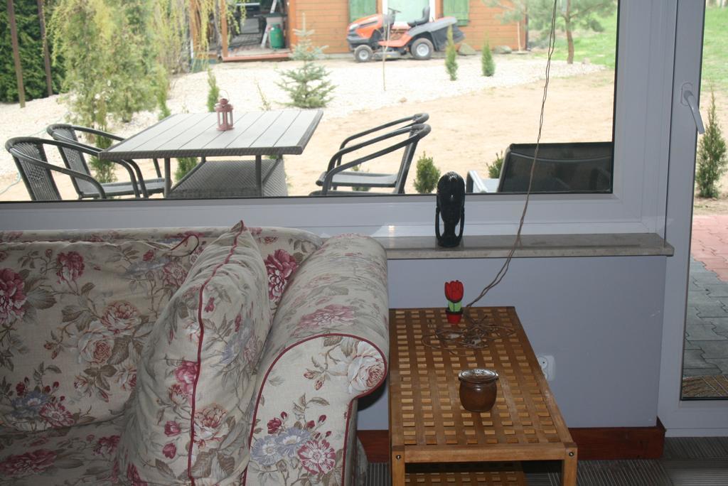 Chrzanowo Apartamenty Jasmin I Lilia Jez. Sunowo Kolo Elku מראה חיצוני תמונה