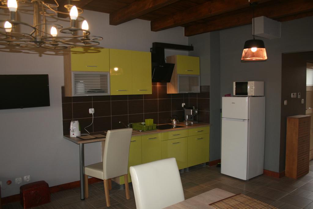 Chrzanowo Apartamenty Jasmin I Lilia Jez. Sunowo Kolo Elku מראה חיצוני תמונה