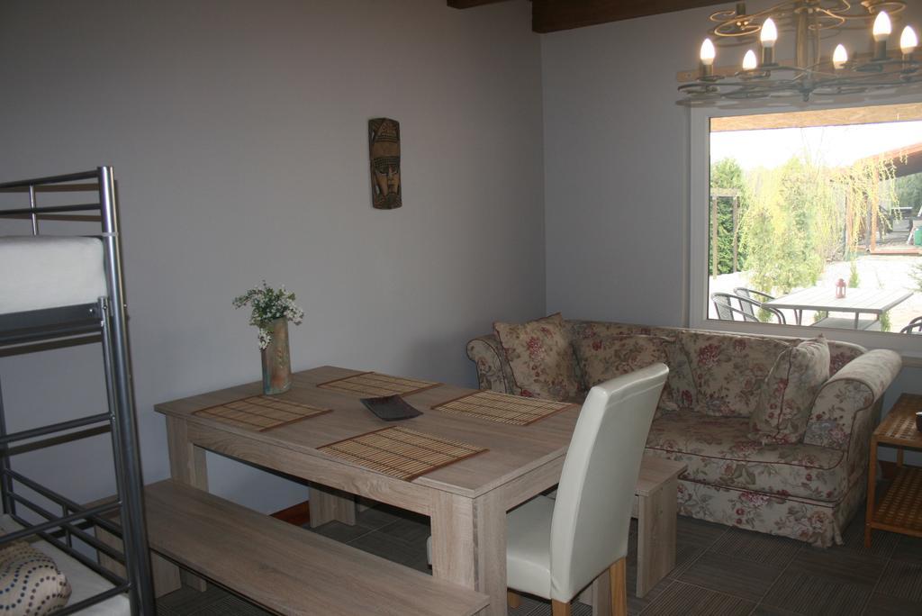Chrzanowo Apartamenty Jasmin I Lilia Jez. Sunowo Kolo Elku מראה חיצוני תמונה