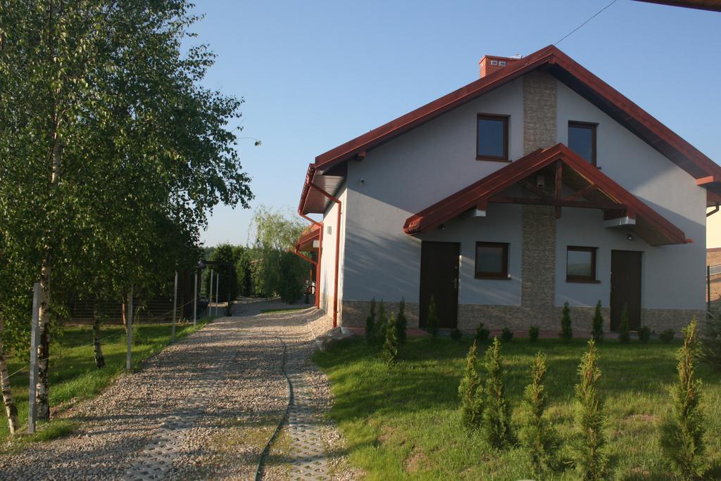 Chrzanowo Apartamenty Jasmin I Lilia Jez. Sunowo Kolo Elku מראה חיצוני תמונה