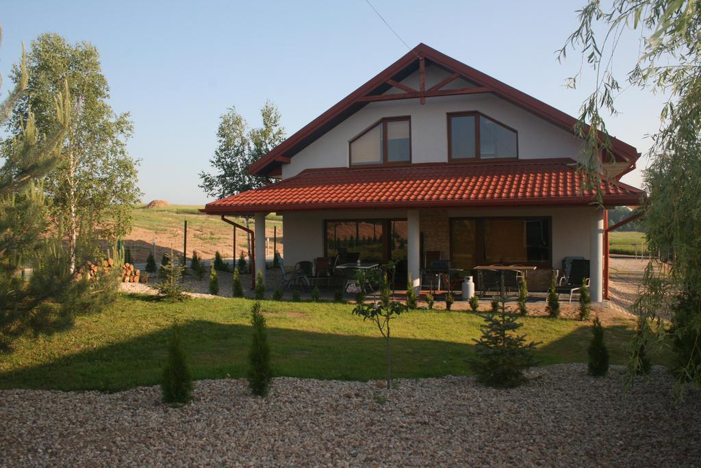 Chrzanowo Apartamenty Jasmin I Lilia Jez. Sunowo Kolo Elku מראה חיצוני תמונה
