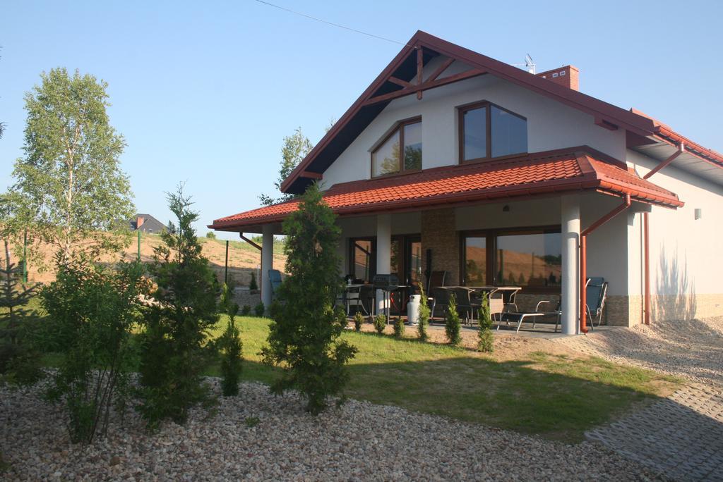 Chrzanowo Apartamenty Jasmin I Lilia Jez. Sunowo Kolo Elku מראה חיצוני תמונה